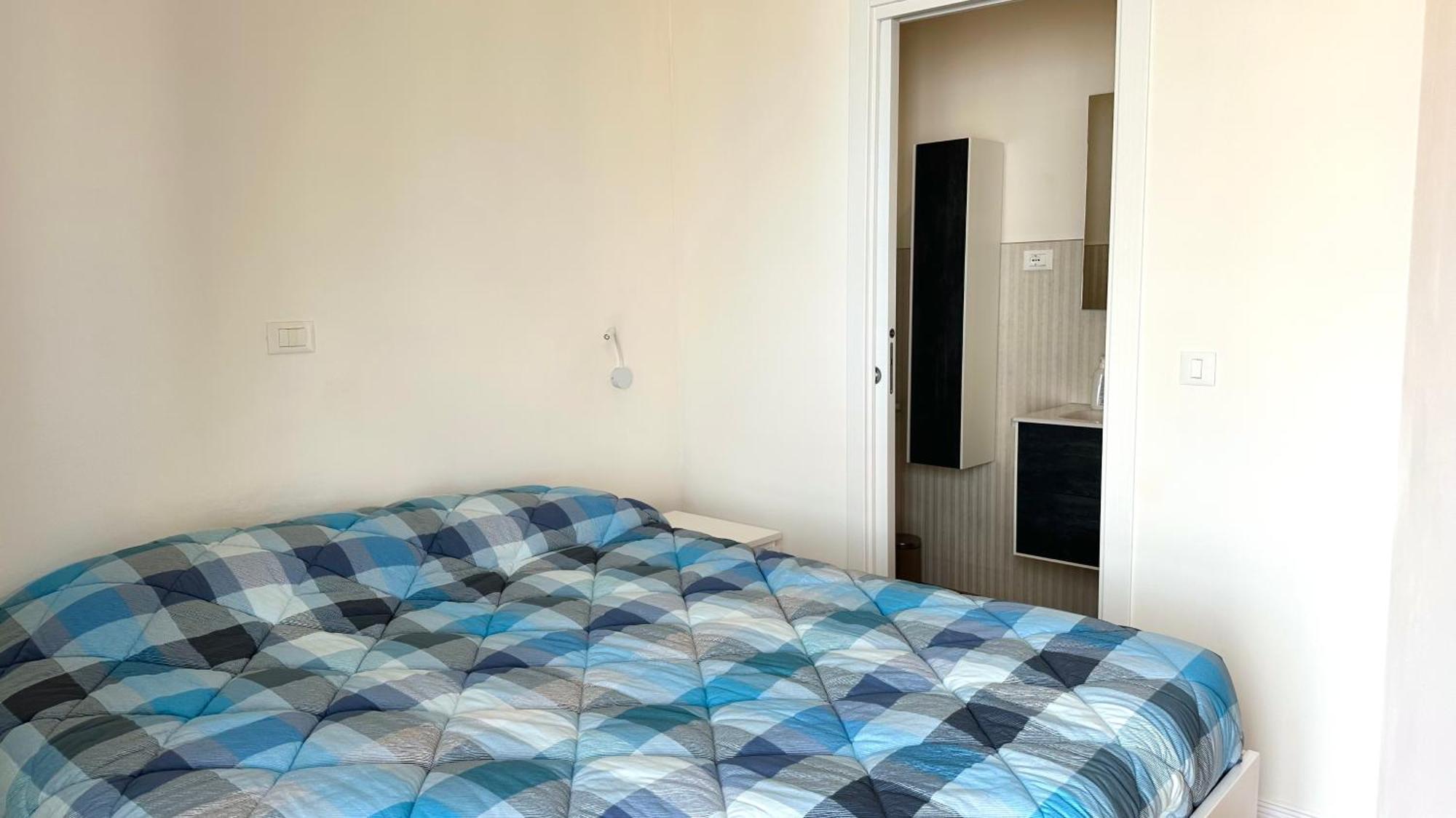 Se041 - Senigallia, Quadrilocale Accessoriato A 150Mt Dal Mare Exterior photo
